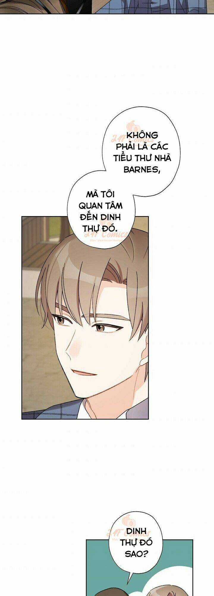 Tôi Trở Thành Mẹ Kế Của Cinderella Chapter 26 trang 43