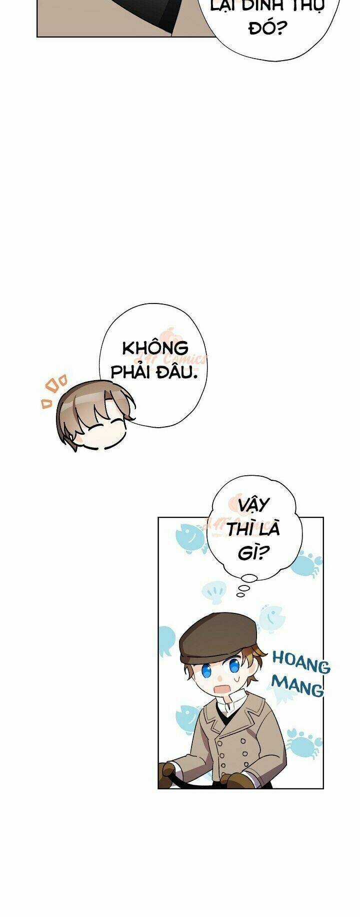 Tôi Trở Thành Mẹ Kế Của Cinderella Chapter 26 trang 45