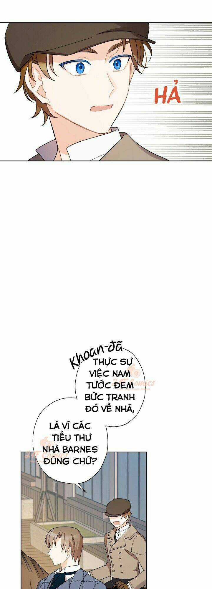 Tôi Trở Thành Mẹ Kế Của Cinderella Chapter 26 trang 47