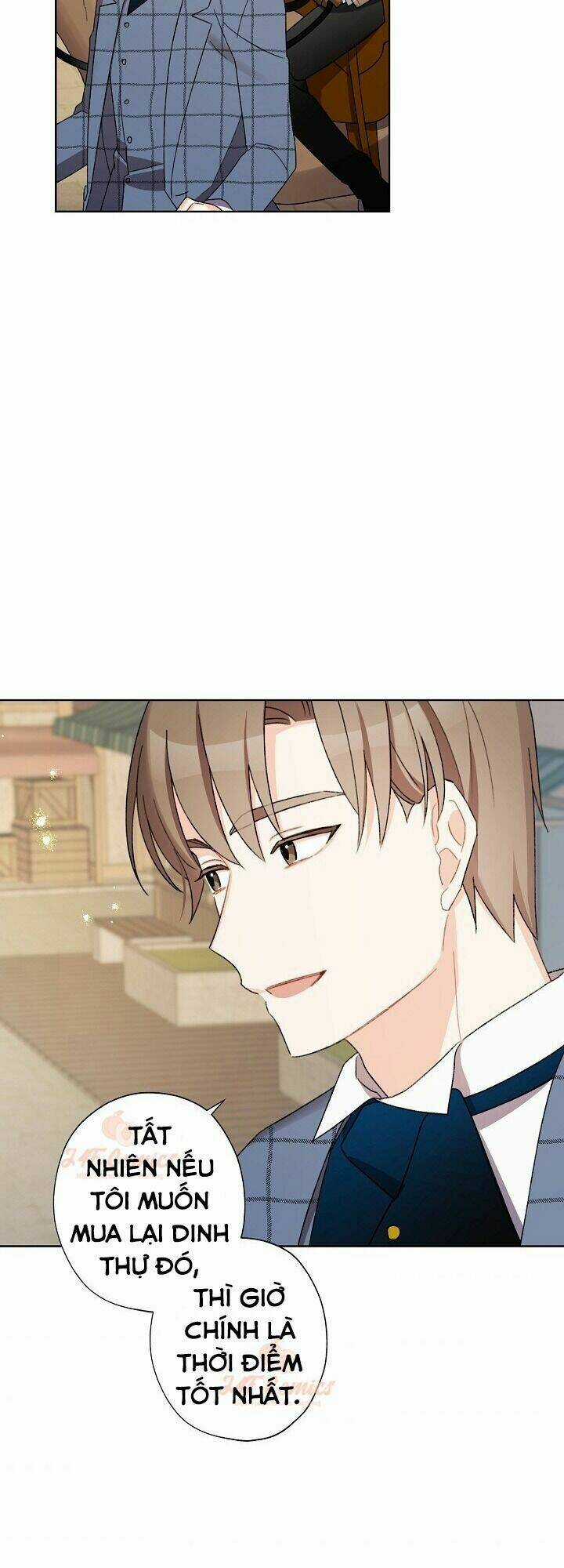 Tôi Trở Thành Mẹ Kế Của Cinderella Chapter 26 trang 48