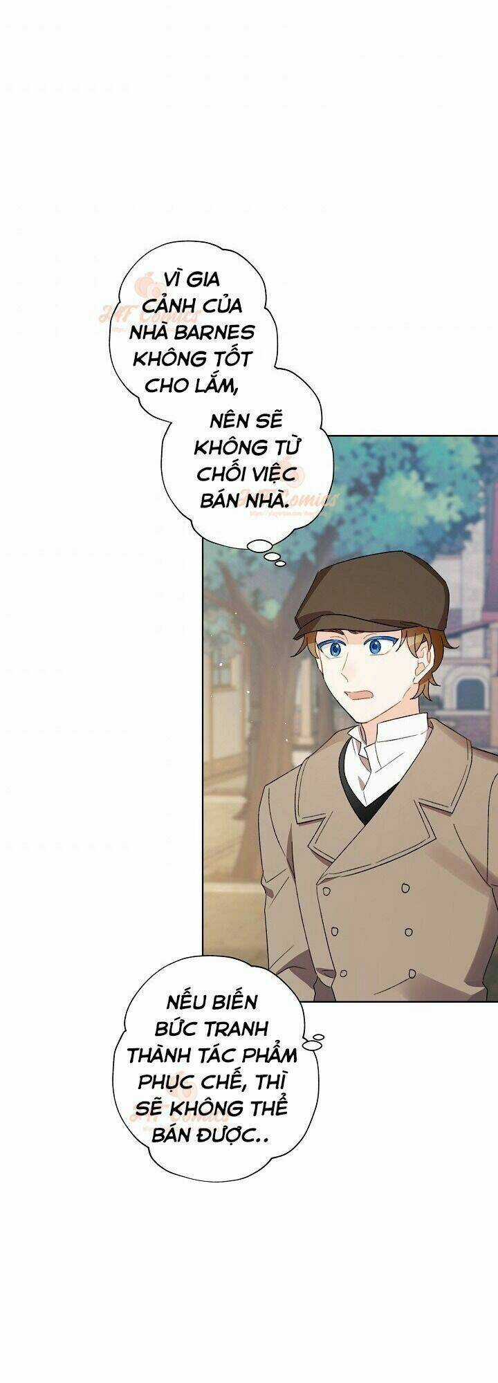 Tôi Trở Thành Mẹ Kế Của Cinderella Chapter 26 trang 49