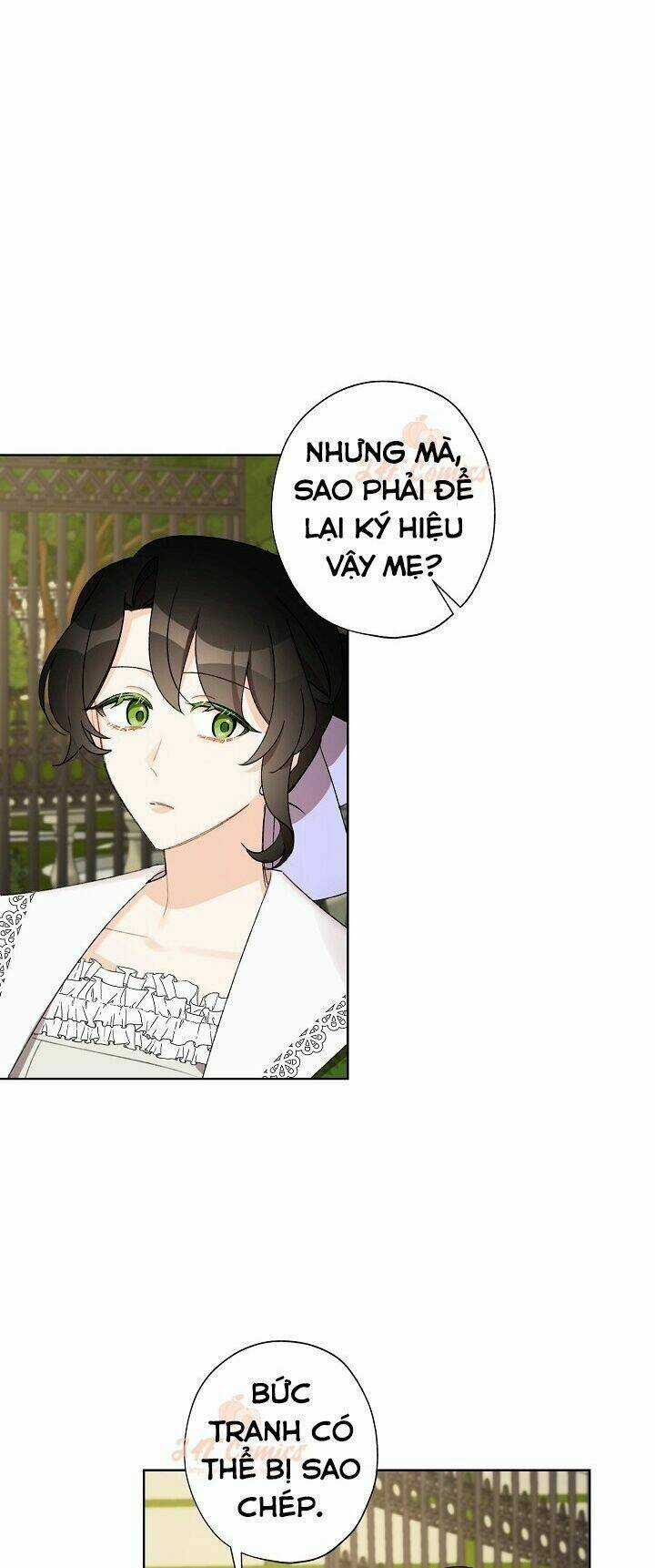 Tôi Trở Thành Mẹ Kế Của Cinderella Chapter 26 trang 6