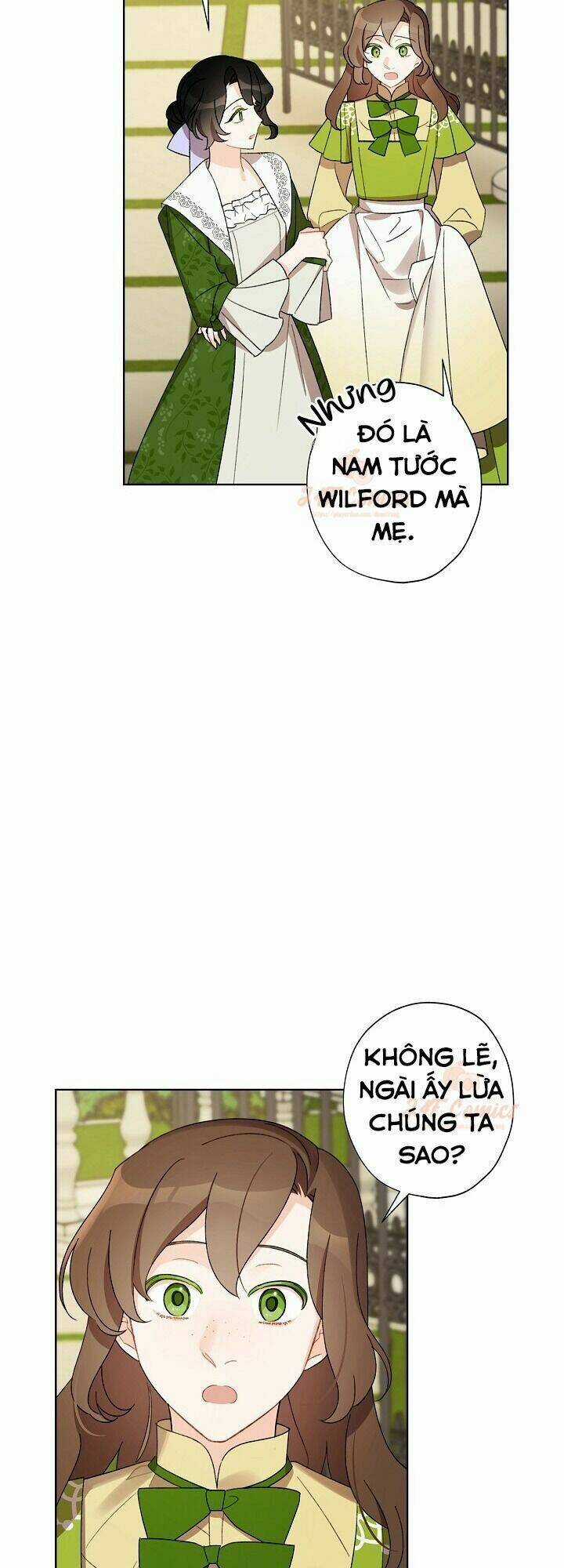 Tôi Trở Thành Mẹ Kế Của Cinderella Chapter 26 trang 7