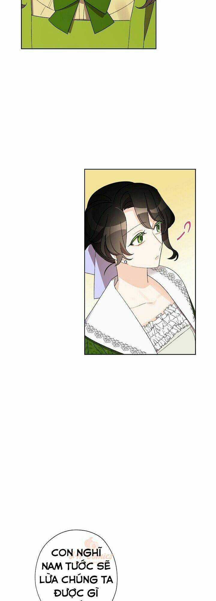 Tôi Trở Thành Mẹ Kế Của Cinderella Chapter 26 trang 8
