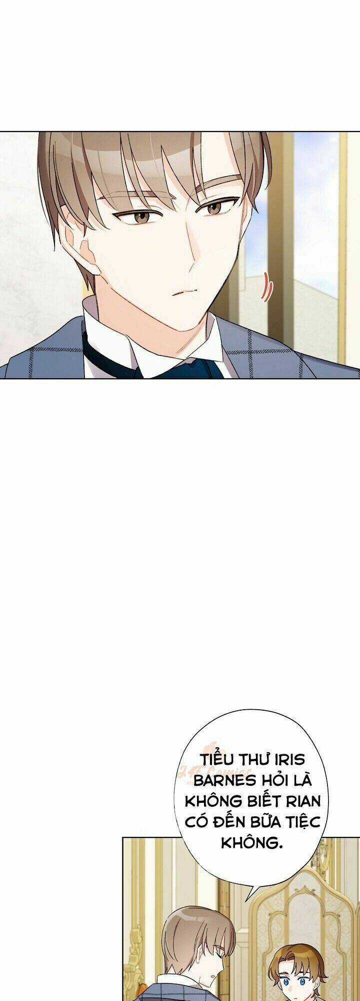 Tôi Trở Thành Mẹ Kế Của Cinderella Chapter 27 trang 11