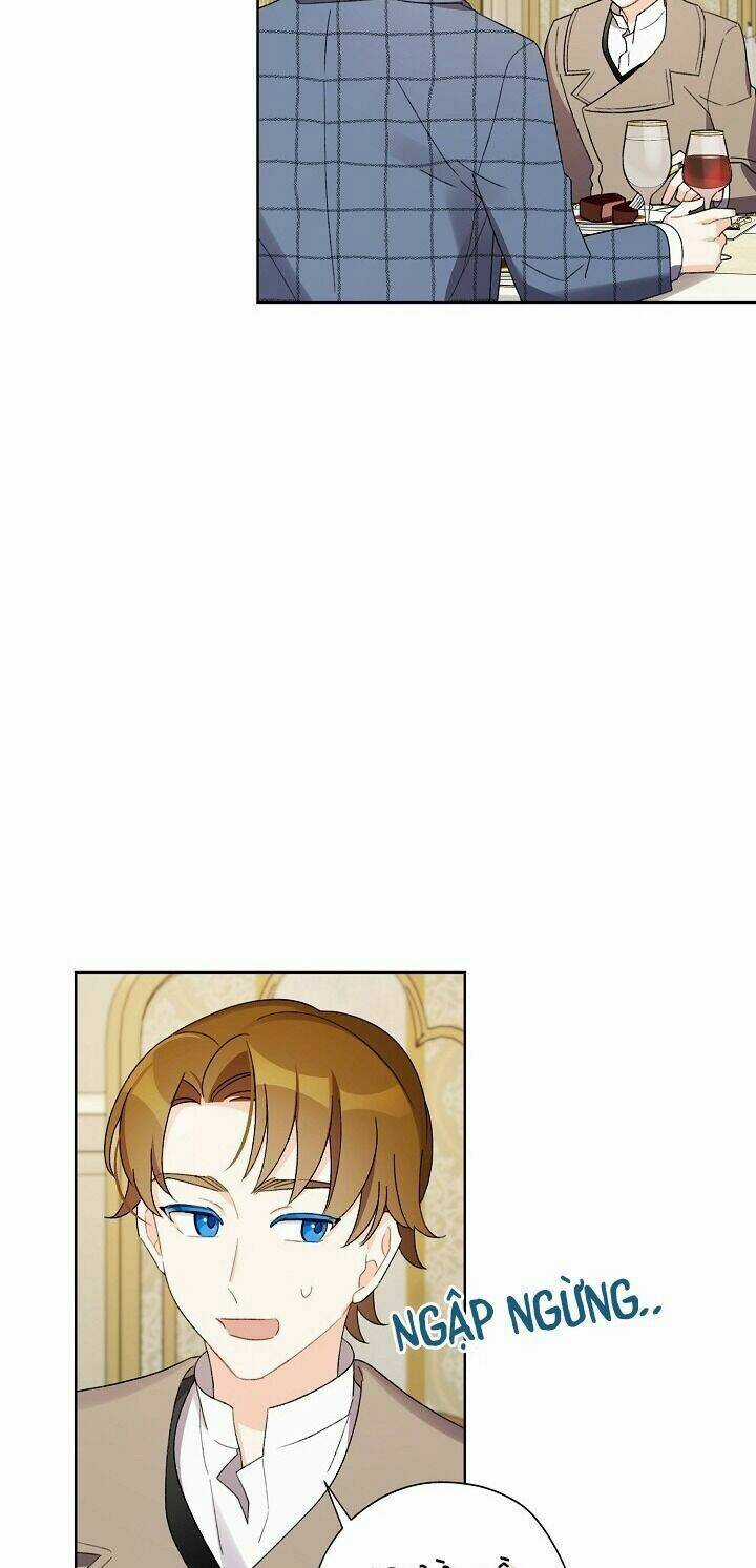 Tôi Trở Thành Mẹ Kế Của Cinderella Chapter 27 trang 12