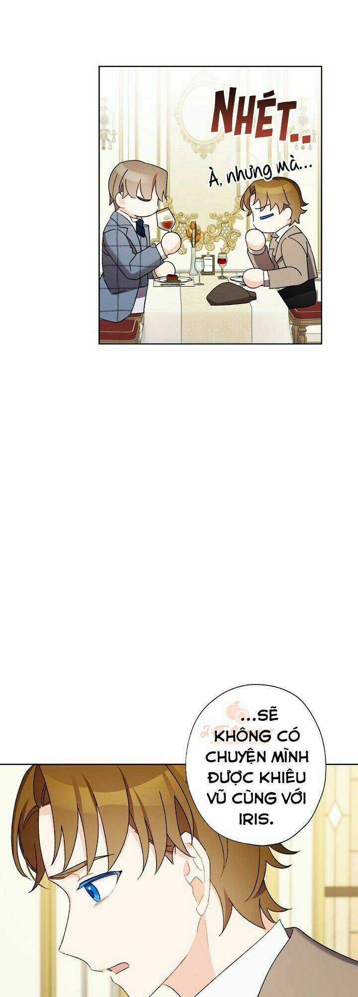 Tôi Trở Thành Mẹ Kế Của Cinderella Chapter 27 trang 15