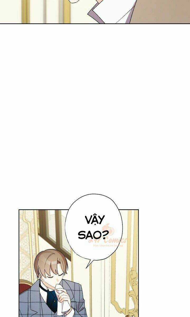 Tôi Trở Thành Mẹ Kế Của Cinderella Chapter 27 trang 16