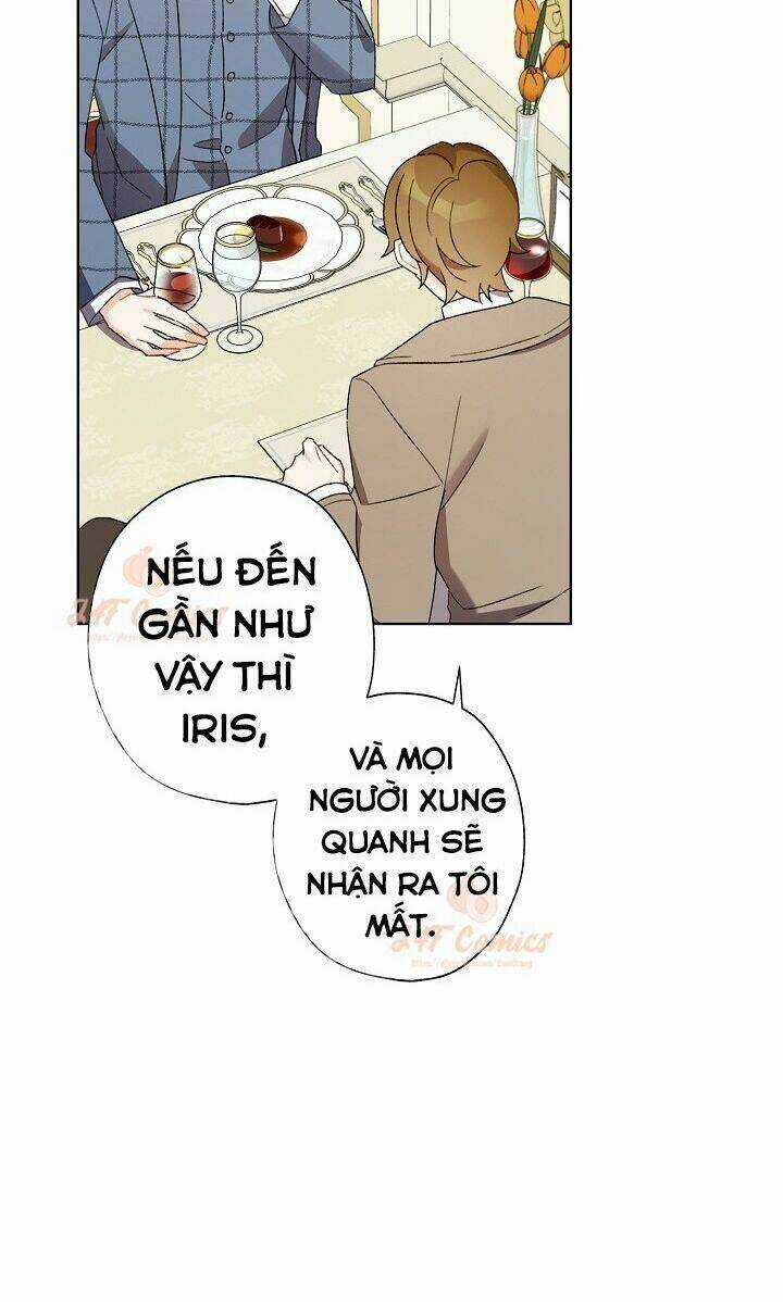 Tôi Trở Thành Mẹ Kế Của Cinderella Chapter 27 trang 17