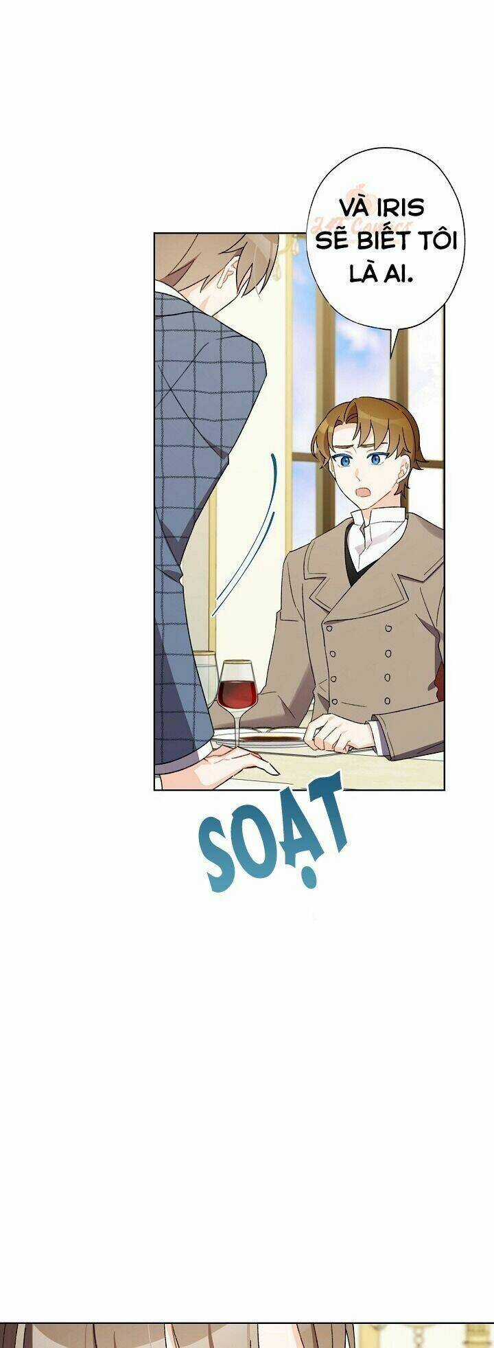 Tôi Trở Thành Mẹ Kế Của Cinderella Chapter 27 trang 18