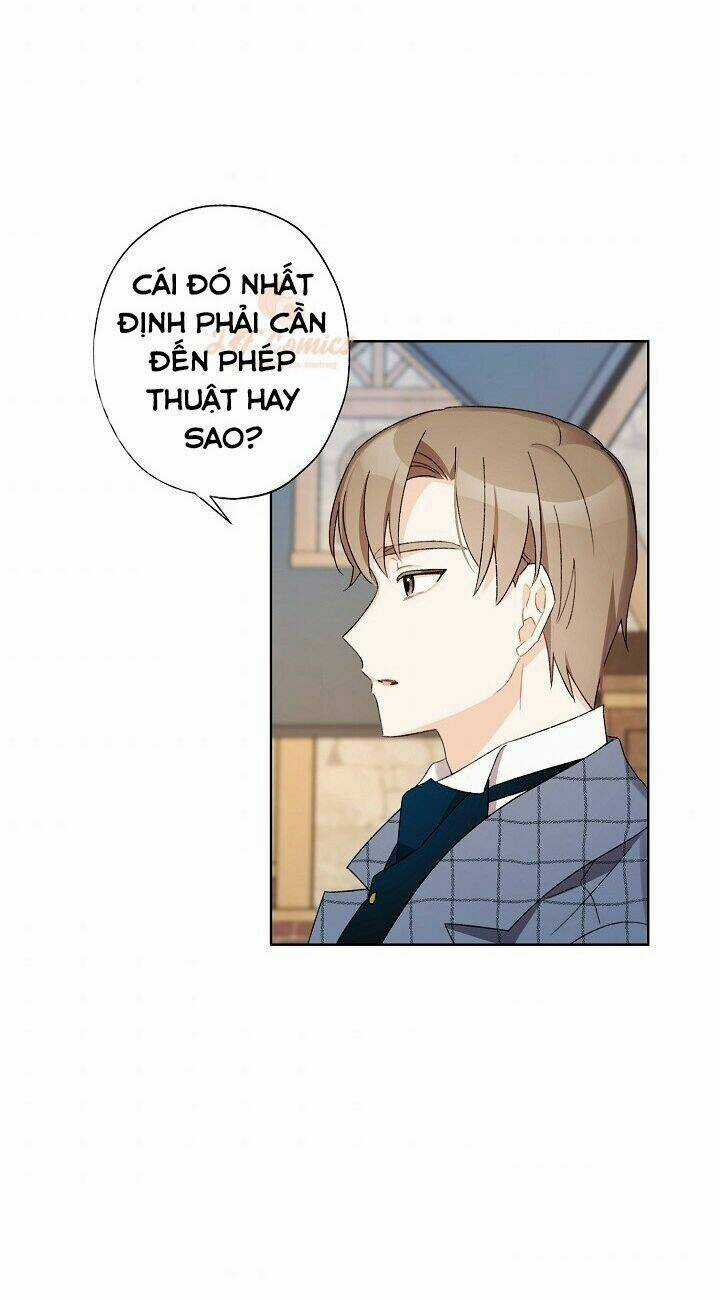 Tôi Trở Thành Mẹ Kế Của Cinderella Chapter 27 trang 22