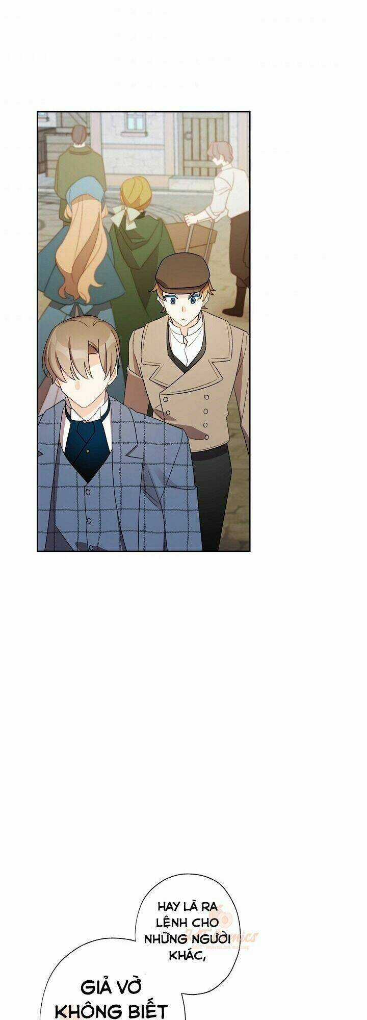 Tôi Trở Thành Mẹ Kế Của Cinderella Chapter 27 trang 23