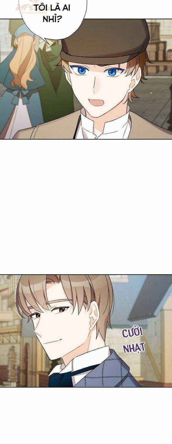 Tôi Trở Thành Mẹ Kế Của Cinderella Chapter 27 trang 24