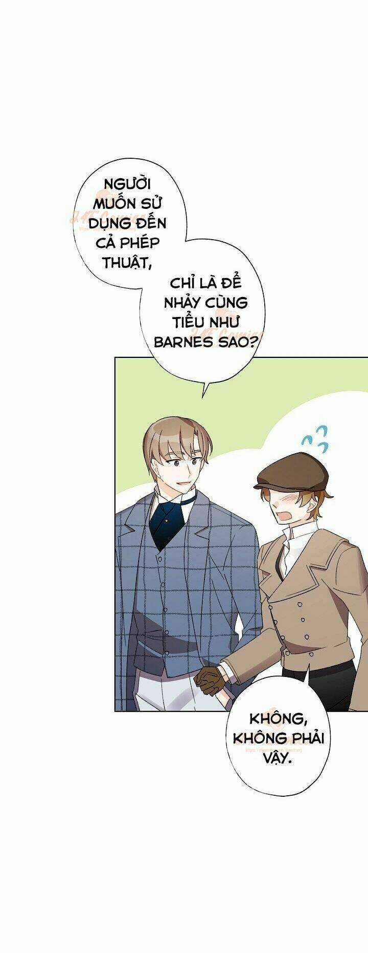 Tôi Trở Thành Mẹ Kế Của Cinderella Chapter 27 trang 25