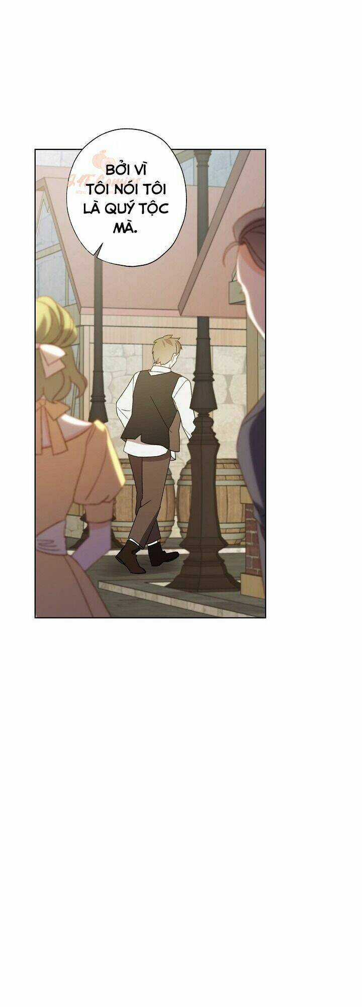 Tôi Trở Thành Mẹ Kế Của Cinderella Chapter 27 trang 29