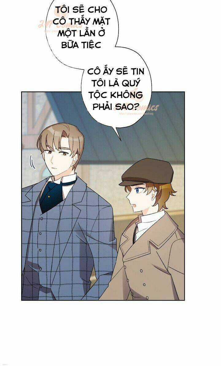 Tôi Trở Thành Mẹ Kế Của Cinderella Chapter 27 trang 31