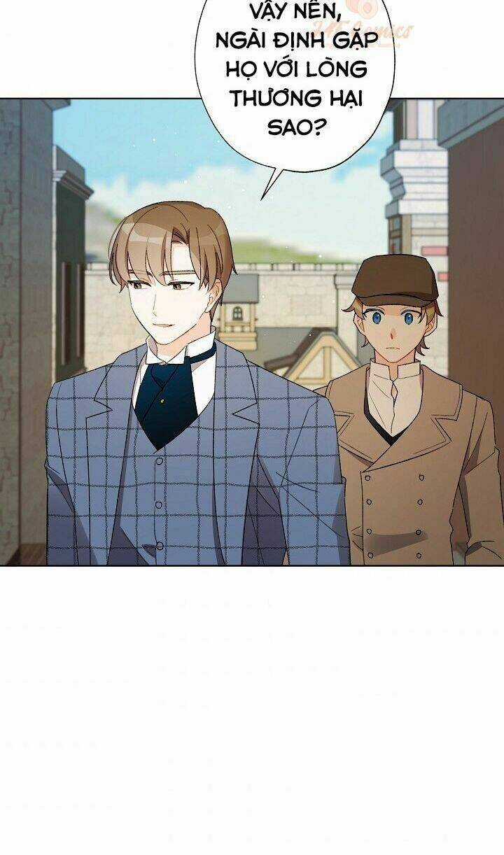 Tôi Trở Thành Mẹ Kế Của Cinderella Chapter 27 trang 35