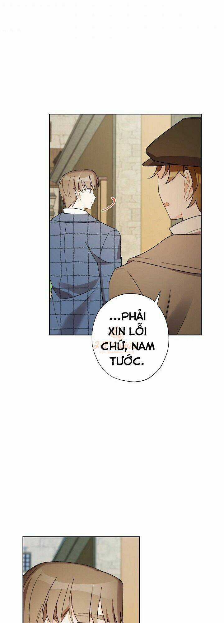 Tôi Trở Thành Mẹ Kế Của Cinderella Chapter 27 trang 36