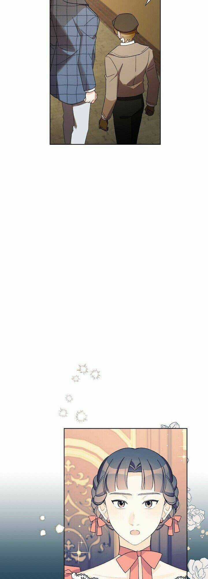 Tôi Trở Thành Mẹ Kế Của Cinderella Chapter 27 trang 39