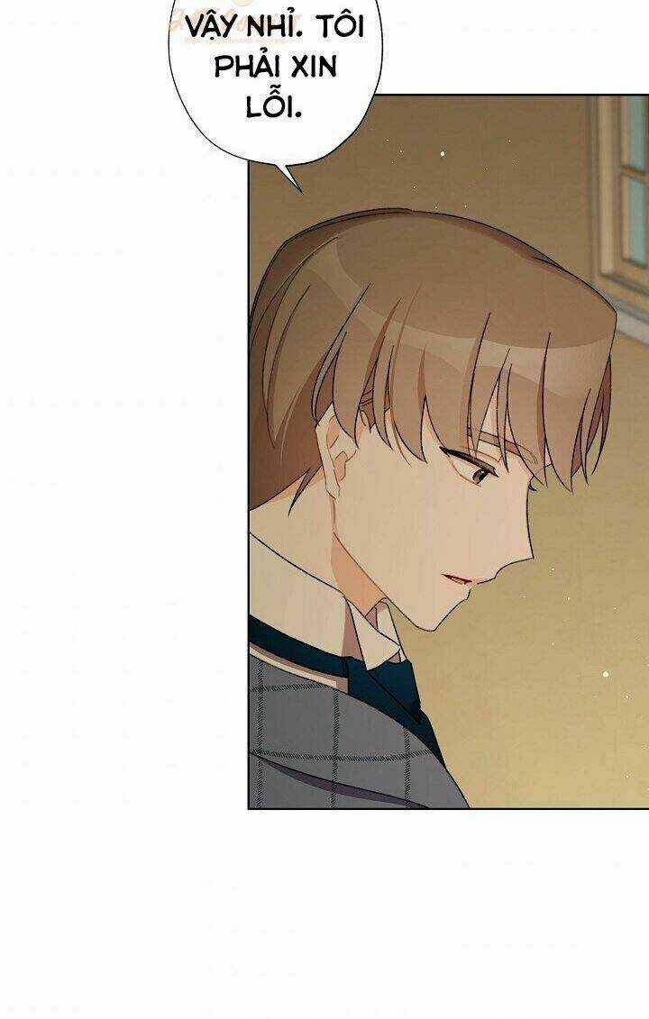 Tôi Trở Thành Mẹ Kế Của Cinderella Chapter 27 trang 42