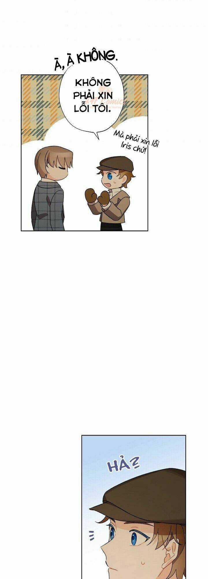 Tôi Trở Thành Mẹ Kế Của Cinderella Chapter 27 trang 43