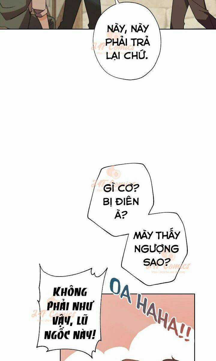Tôi Trở Thành Mẹ Kế Của Cinderella Chapter 27 trang 52