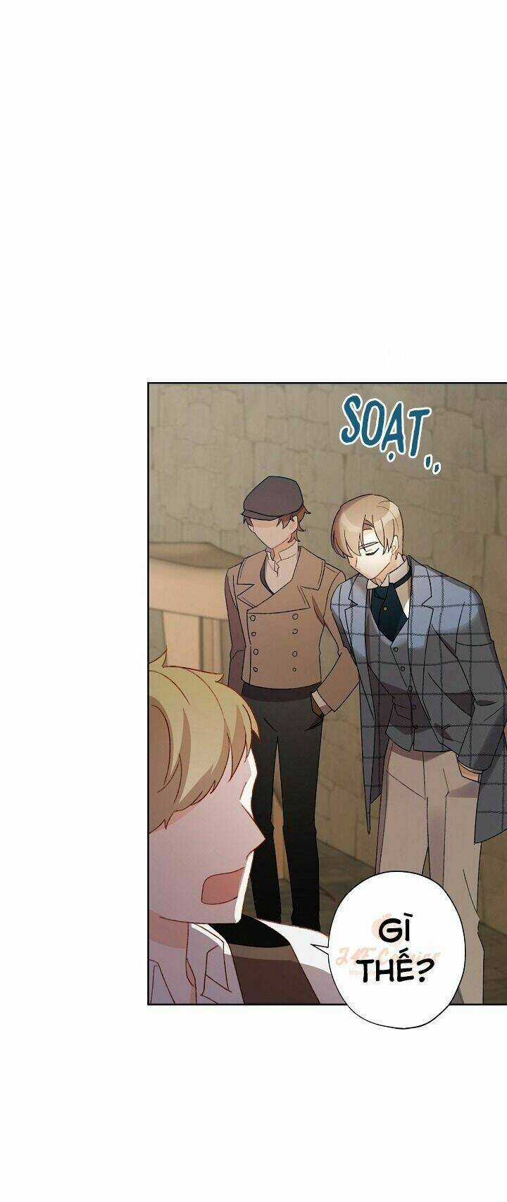 Tôi Trở Thành Mẹ Kế Của Cinderella Chapter 27 trang 54