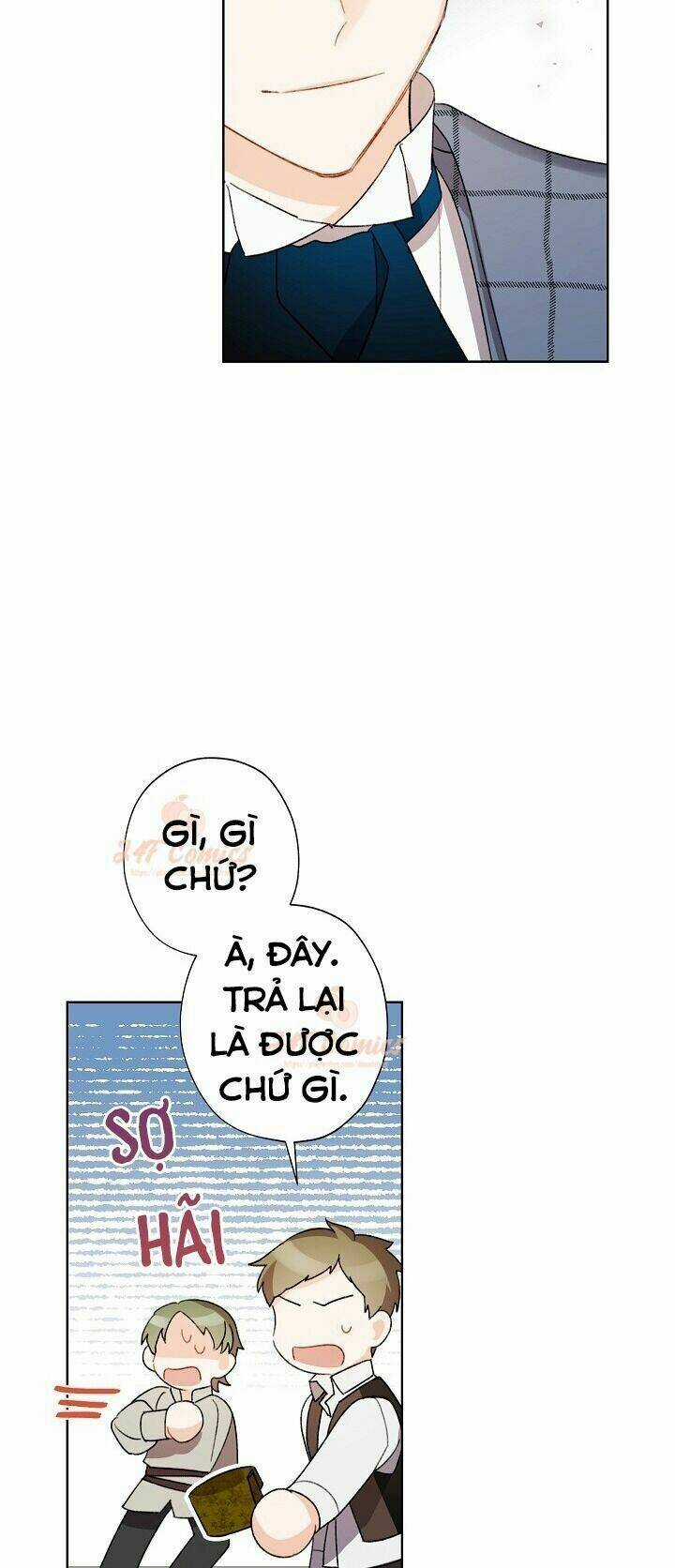 Tôi Trở Thành Mẹ Kế Của Cinderella Chapter 27 trang 57