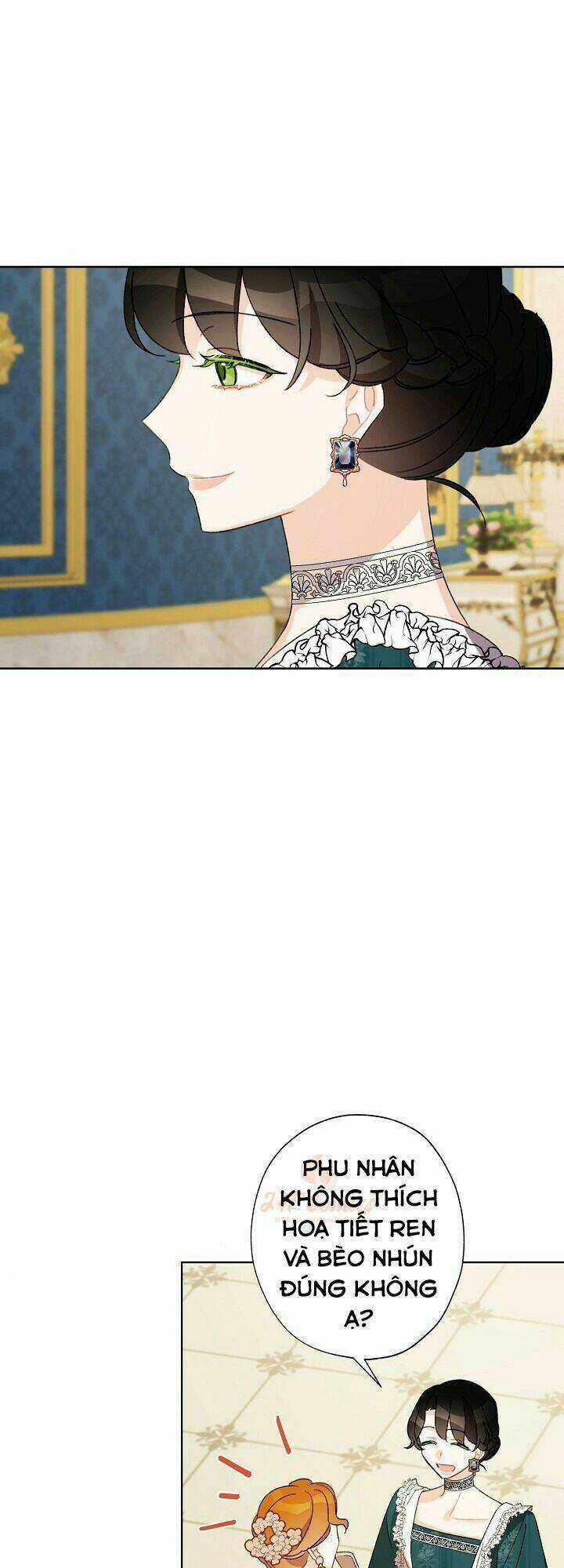 Tôi Trở Thành Mẹ Kế Của Cinderella Chapter 28 trang 11