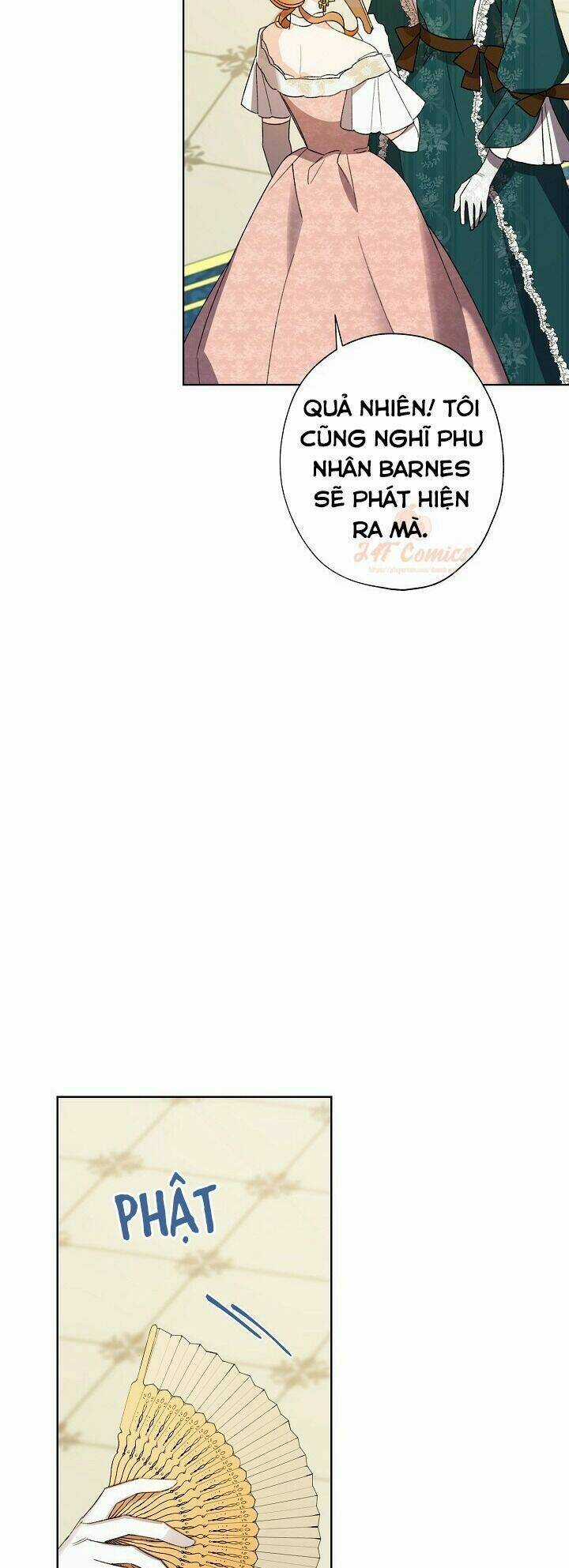 Tôi Trở Thành Mẹ Kế Của Cinderella Chapter 28 trang 12