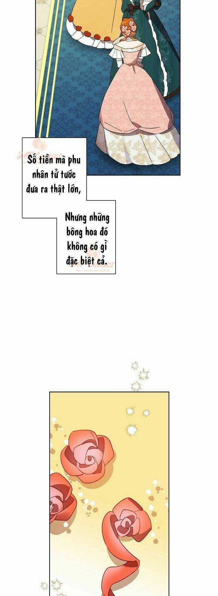 Tôi Trở Thành Mẹ Kế Của Cinderella Chapter 28 trang 18