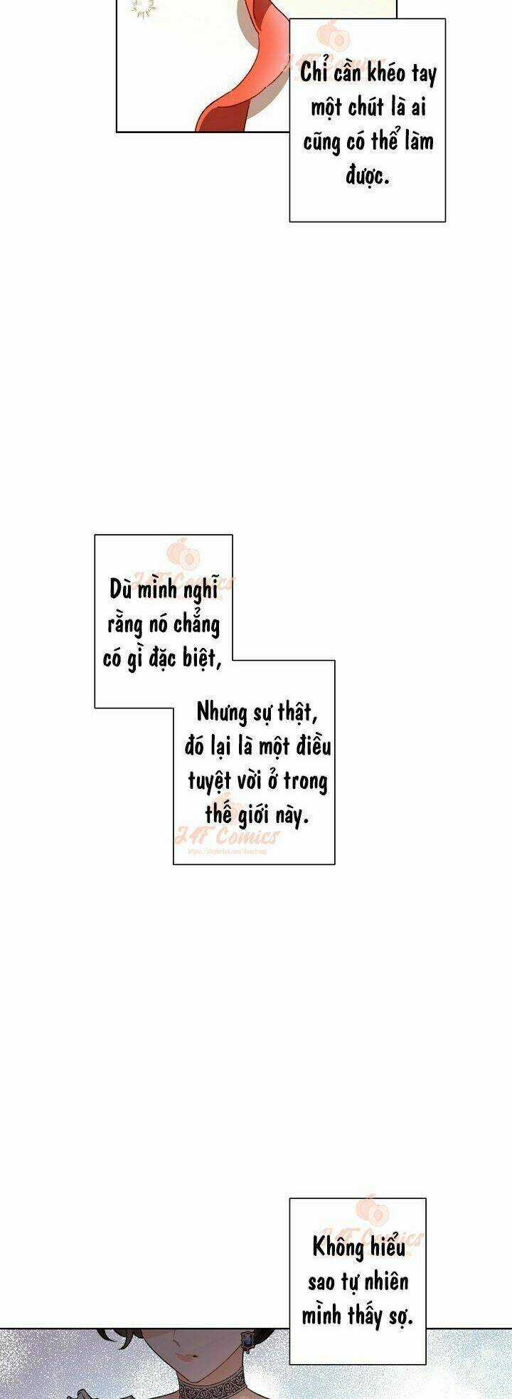 Tôi Trở Thành Mẹ Kế Của Cinderella Chapter 28 trang 19