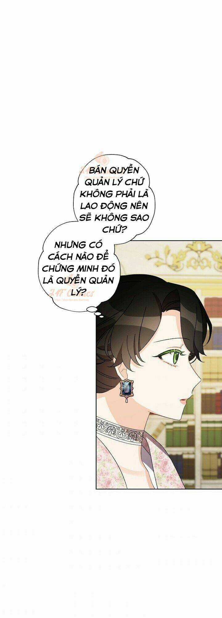 Tôi Trở Thành Mẹ Kế Của Cinderella Chapter 28 trang 26