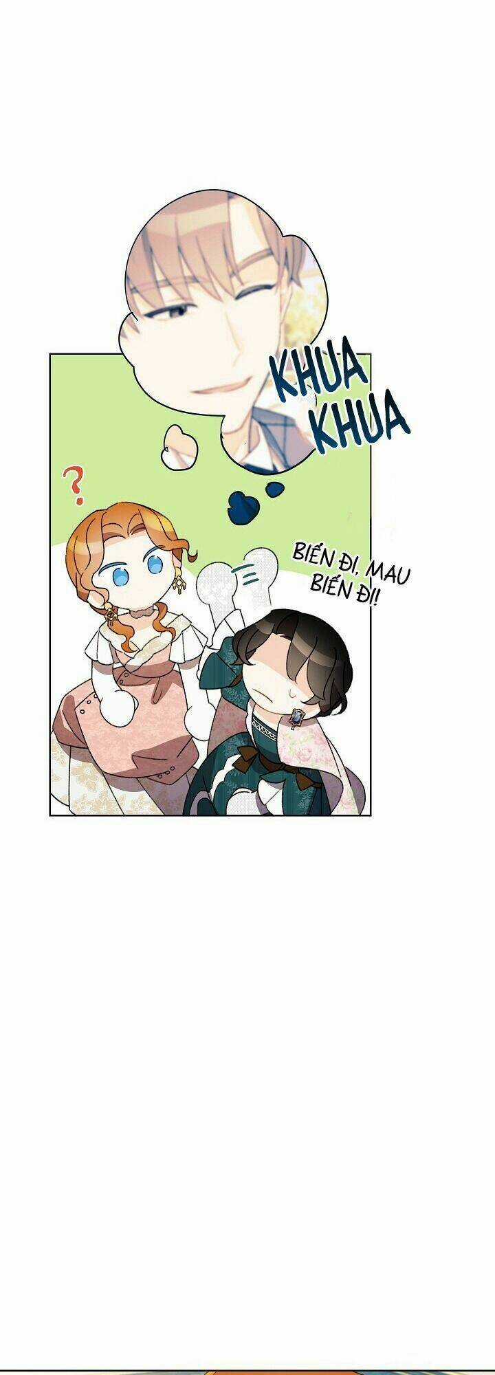 Tôi Trở Thành Mẹ Kế Của Cinderella Chapter 28 trang 30