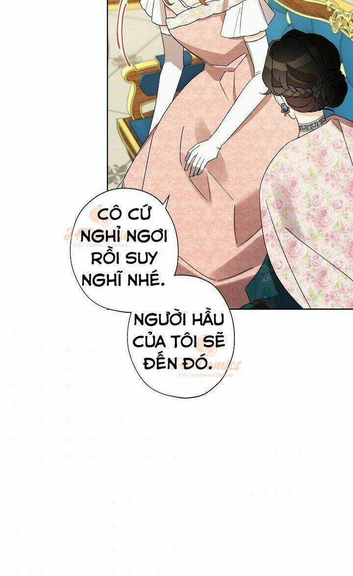 Tôi Trở Thành Mẹ Kế Của Cinderella Chapter 28 trang 33