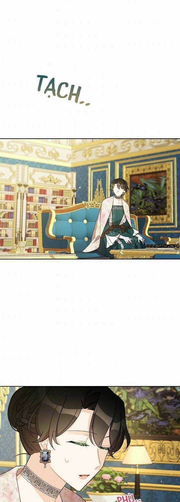 Tôi Trở Thành Mẹ Kế Của Cinderella Chapter 28 trang 34