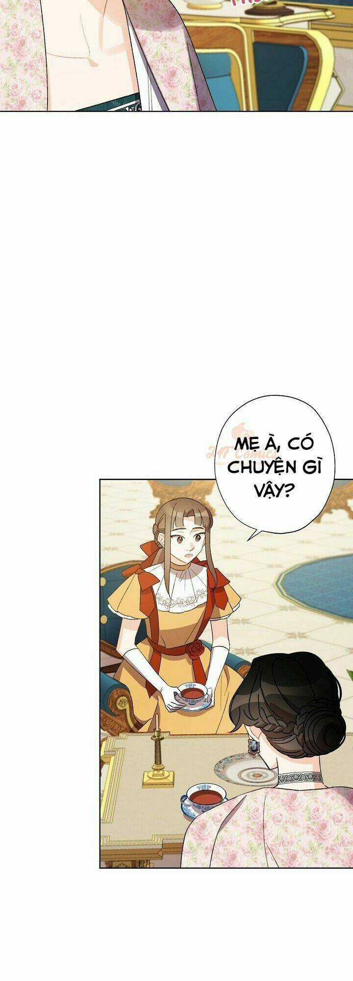 Tôi Trở Thành Mẹ Kế Của Cinderella Chapter 28 trang 35