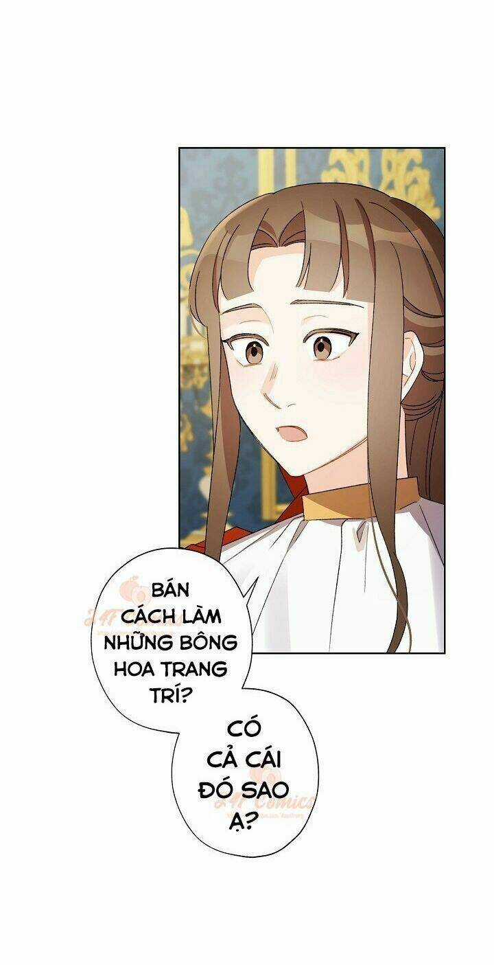 Tôi Trở Thành Mẹ Kế Của Cinderella Chapter 28 trang 37
