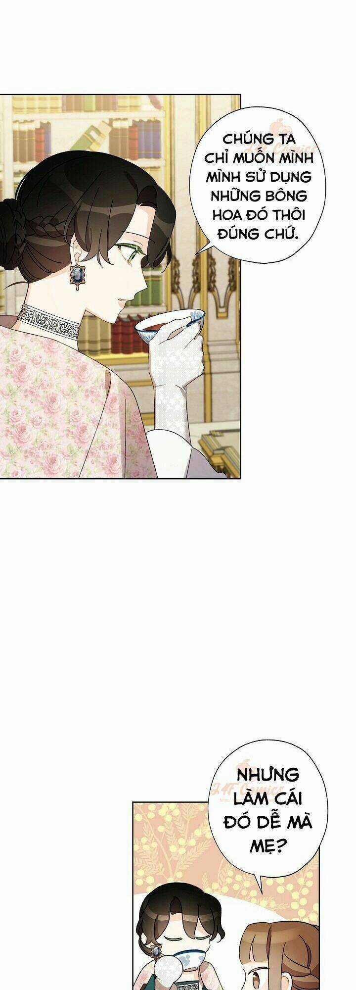 Tôi Trở Thành Mẹ Kế Của Cinderella Chapter 28 trang 38