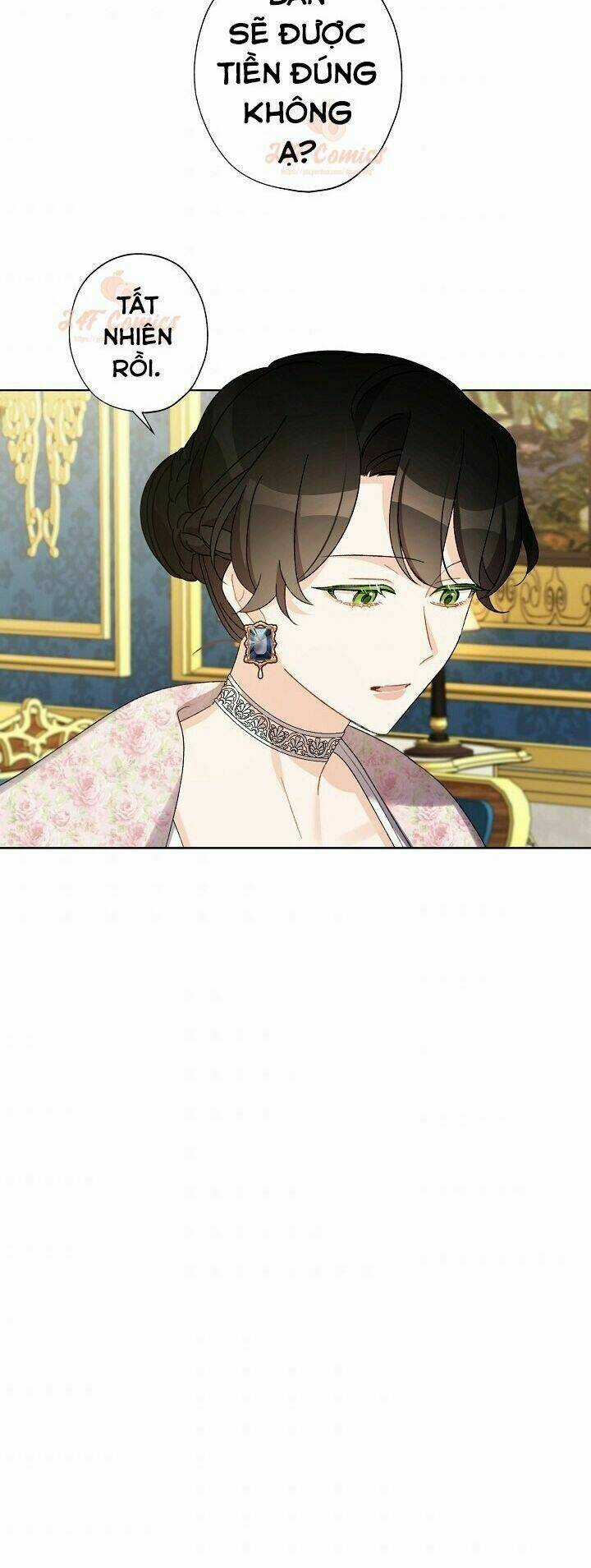 Tôi Trở Thành Mẹ Kế Của Cinderella Chapter 28 trang 40