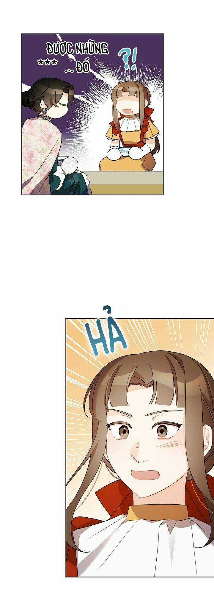 Tôi Trở Thành Mẹ Kế Của Cinderella Chapter 28 trang 41