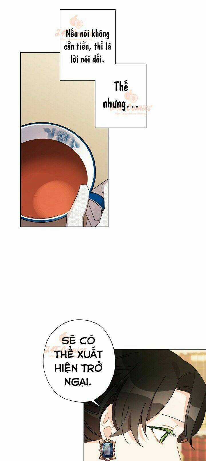 Tôi Trở Thành Mẹ Kế Của Cinderella Chapter 28 trang 43