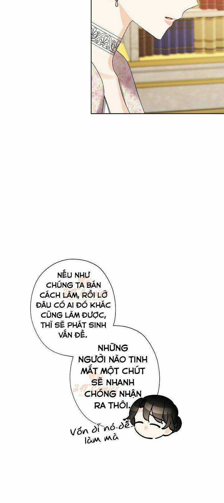 Tôi Trở Thành Mẹ Kế Của Cinderella Chapter 28 trang 44