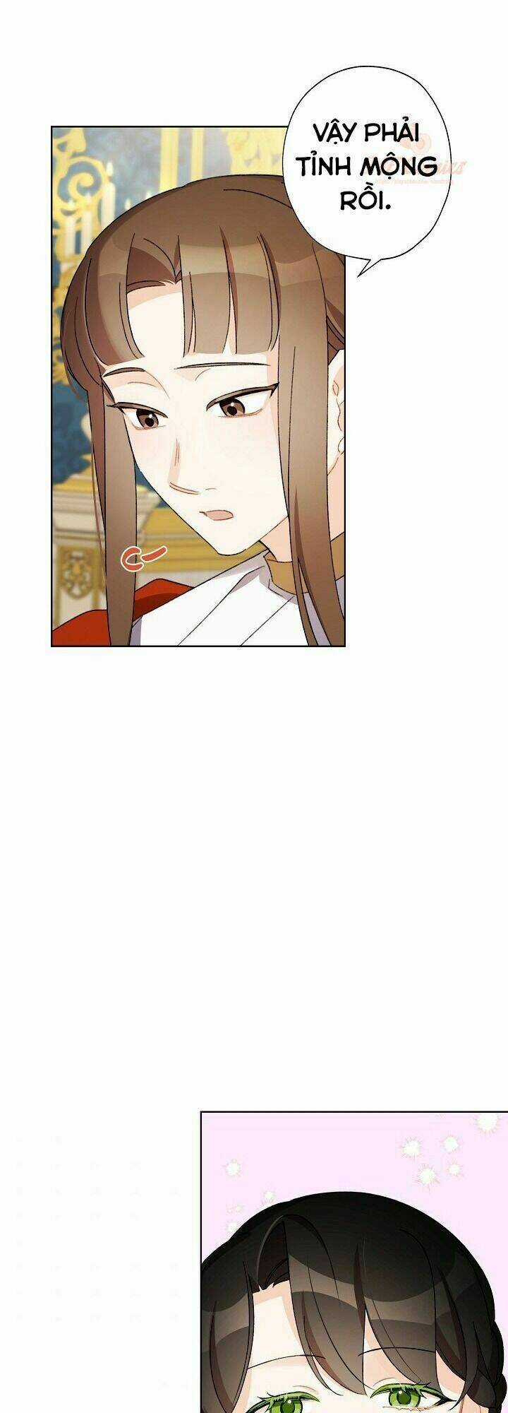 Tôi Trở Thành Mẹ Kế Của Cinderella Chapter 28 trang 45