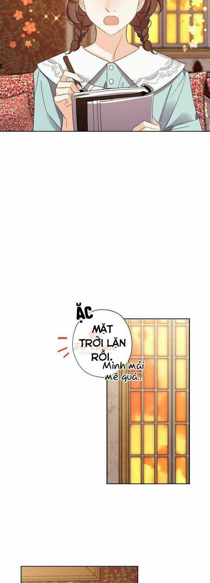 Tôi Trở Thành Mẹ Kế Của Cinderella Chapter 28 trang 48