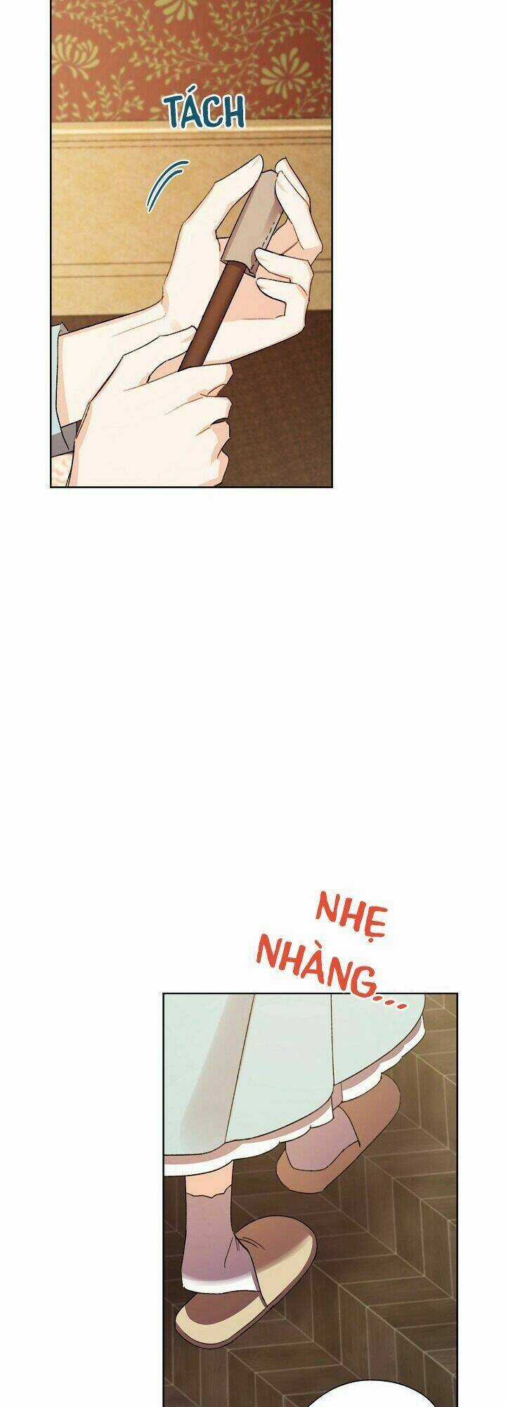 Tôi Trở Thành Mẹ Kế Của Cinderella Chapter 28 trang 49