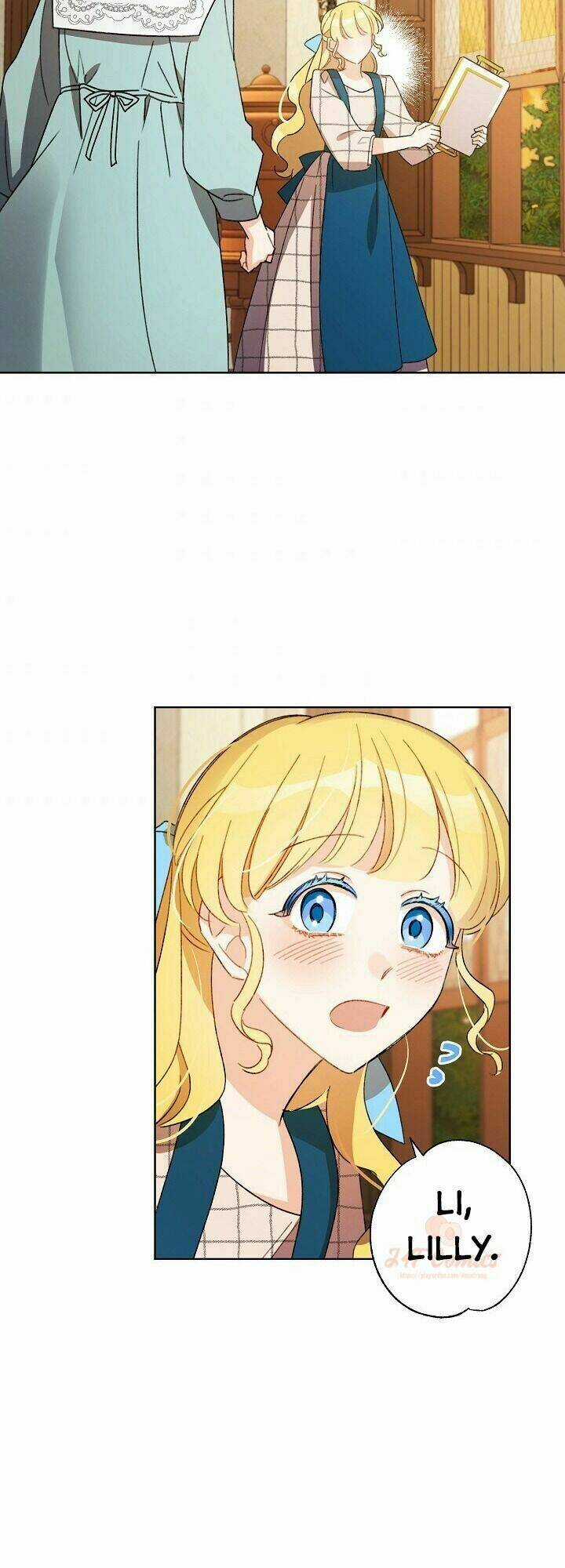 Tôi Trở Thành Mẹ Kế Của Cinderella Chapter 28 trang 53