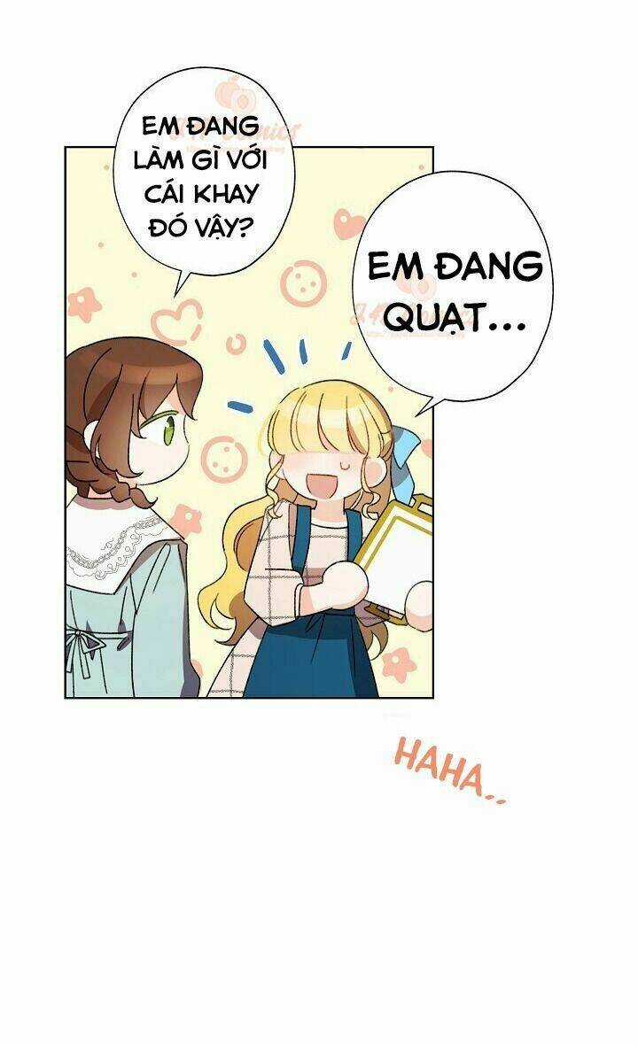 Tôi Trở Thành Mẹ Kế Của Cinderella Chapter 28 trang 54