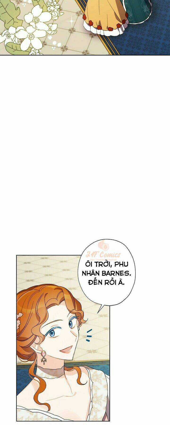 Tôi Trở Thành Mẹ Kế Của Cinderella Chapter 28 trang 6