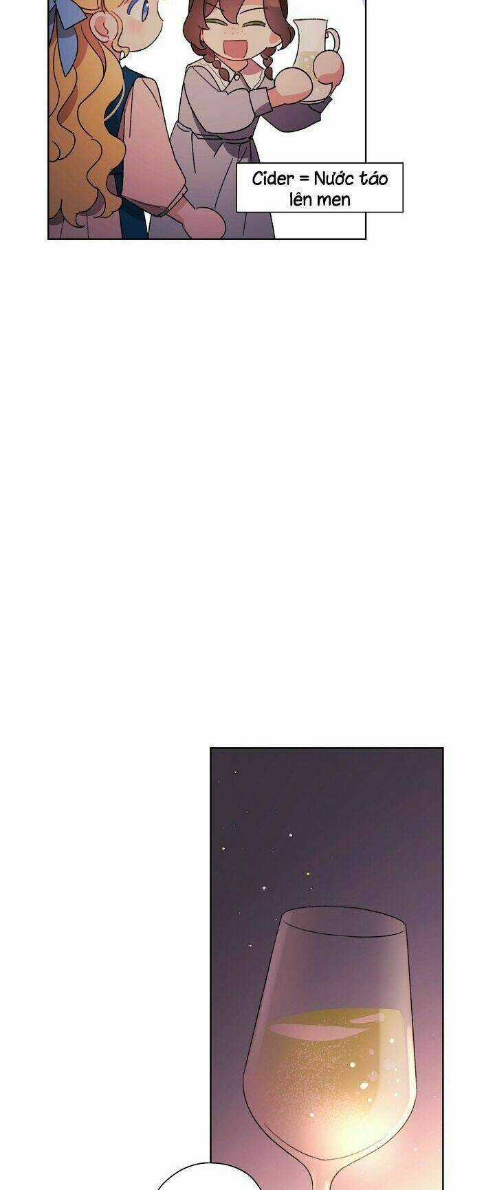 Tôi Trở Thành Mẹ Kế Của Cinderella Chapter 29 trang 13